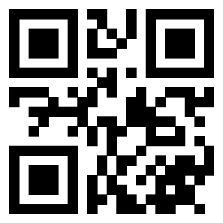 Scansione del QrCode di 3915241100