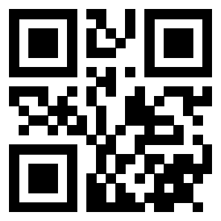 3915241109 - Immagine del Qr Code