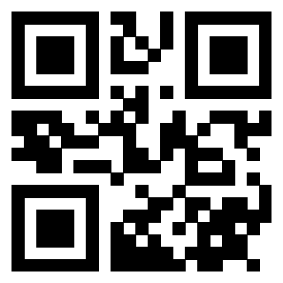 Scansione del QrCode di 3915241121