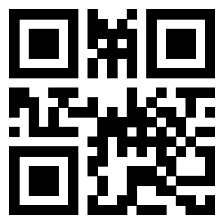 3915241122 - Immagine del Qr Code associato
