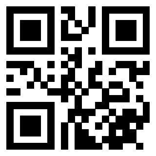 Scansione del QrCode di 3915241144