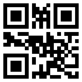 Scansione del QrCode di 3915241213