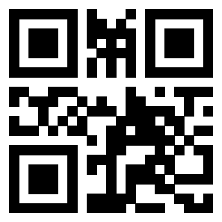 Scansione del QrCode di 3915241241