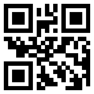 Scansione del QrCode di 3915241274