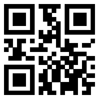 Scansione del QrCode di 3915241318