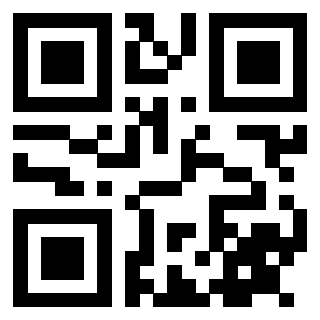 Scansione del QrCode di 3915241337