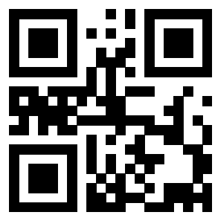 Scansione del QrCode di 3915241407