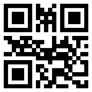 Scansione del QrCode di 3915241440