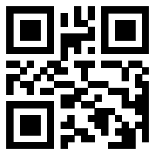 Scansione del QrCode di 3915241459