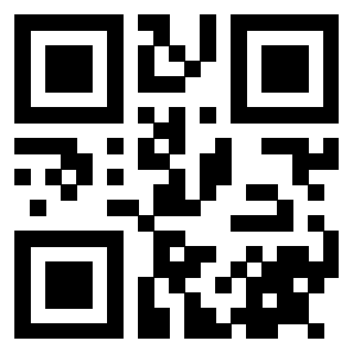Scansione del QrCode di 3915241462