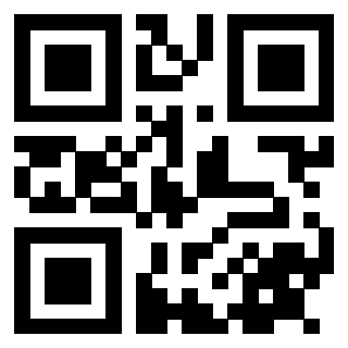 Scansione del QrCode di 3915241480
