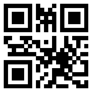 3915241537 - Immagine del Qr Code associato