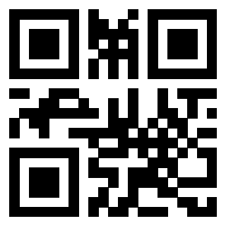 Scansione del QrCode di 3915241543