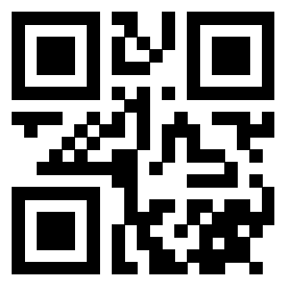 Scansione del QrCode di 3915241553