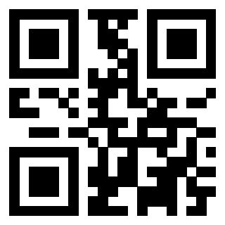 Il QrCode di 3915241563