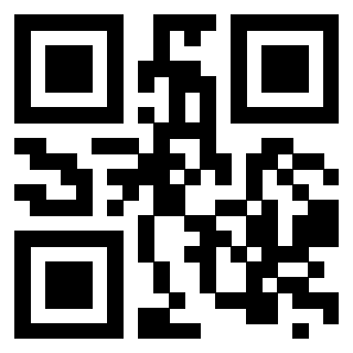 Il QrCode di 3915241572