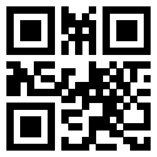 Scansione del QrCode di 3915241615