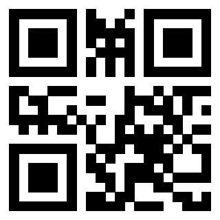 Il QrCode di 3915241637