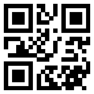 Scansione del QrCode di 3915241643