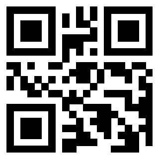 Scansione del QrCode di 3915241687