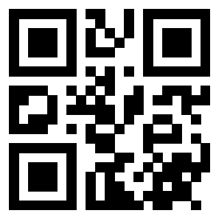 Immagine del Qr Code di 3915241706