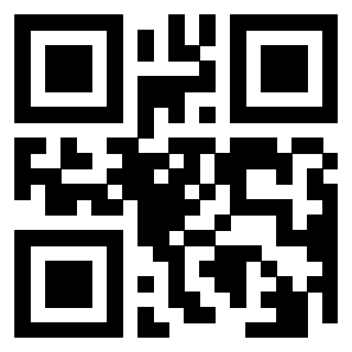 Scansione del QrCode di 3915241779