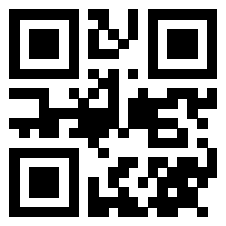Scansione del QrCode di 3915241853