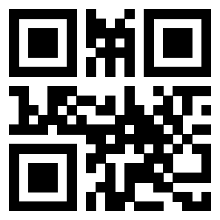 3915241863 - Immagine del Qr Code associato