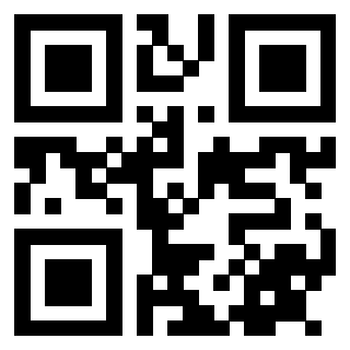 Scansione del QrCode di 3915241866
