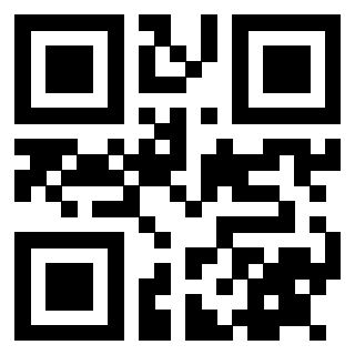 Scansione del QrCode di 3915241869