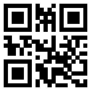 Scansione del QrCode di 3915241896