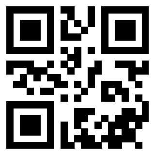 Scansione del QrCode di 3915298432