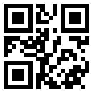 Immagine del QrCode di 3915298438