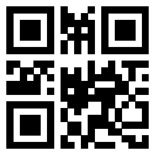 Il QrCode di 3915298445