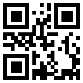 Scansione del QrCode di 3915298456