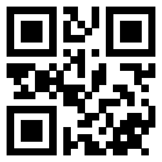Scansione del QrCode di 3915298469