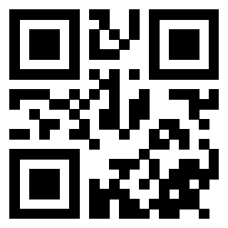 Scansione del QrCode di 3915298471