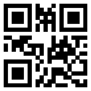 Scansione del QrCode di 3915298480