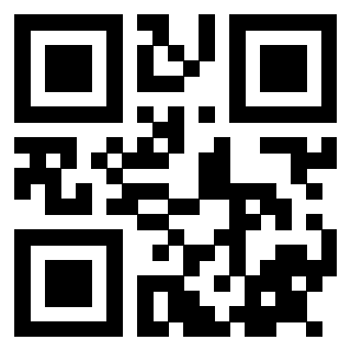 Scansione del QrCode di 3915298495
