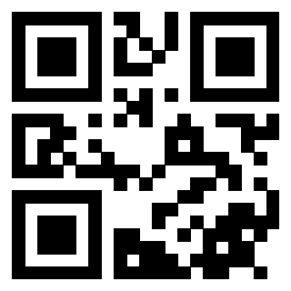 Scansione del QrCode di 3915298534