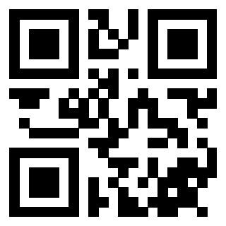 Scansione del QrCode di 3915298553