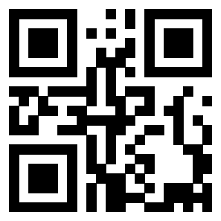 Scansione del QrCode di 3915298595