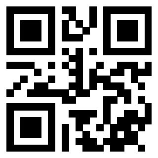 3915298607 - Immagine del Qr Code associato