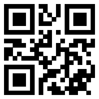 Scansione del QrCode di 3915298615