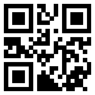 Il QrCode di 3915298617
