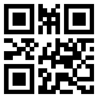 3915298624 QrCode associato