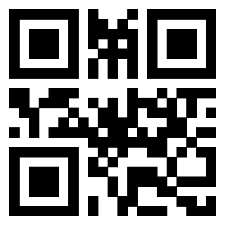Il QrCode di 3915298634