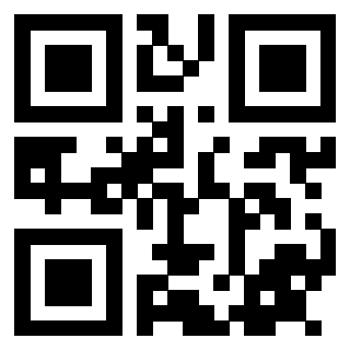 Scansione del Qr Code di 3915298637
