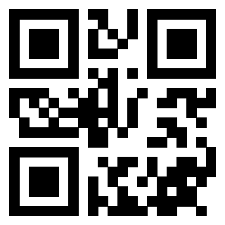 Il QrCode di 3915298643