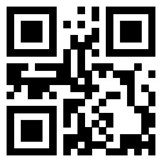 Scansione del QrCode di 3915298645